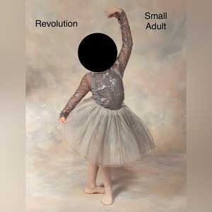 Revolution Dance Costume